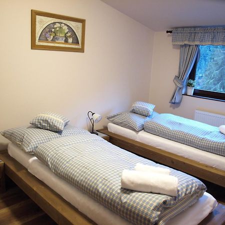 Wellness Hotel Ondrasuv Dvur Bila  Ruang foto