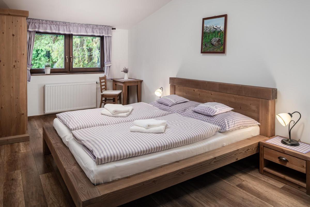 Wellness Hotel Ondrasuv Dvur Bila  Bagian luar foto
