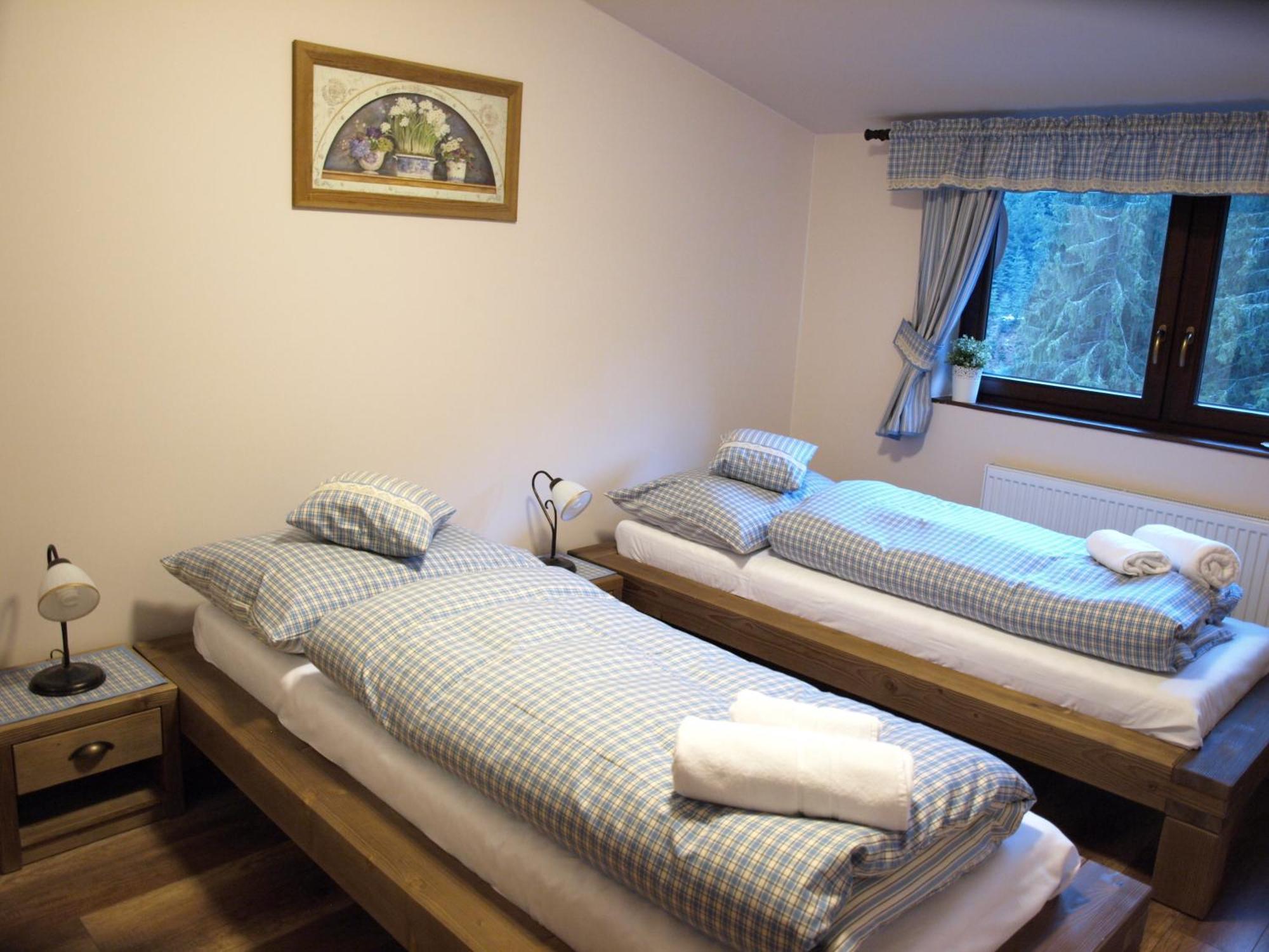 Wellness Hotel Ondrasuv Dvur Bila  Ruang foto