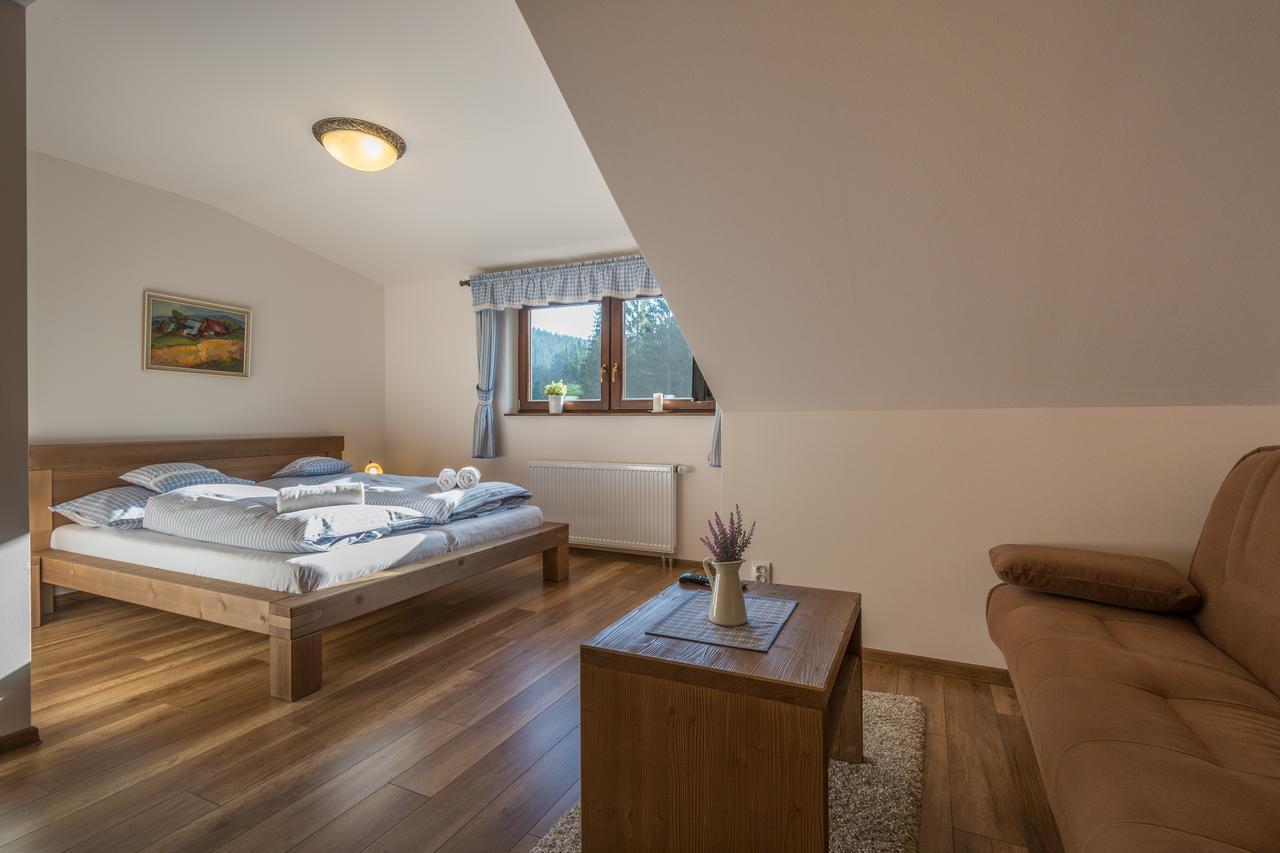 Wellness Hotel Ondrasuv Dvur Bila  Bagian luar foto