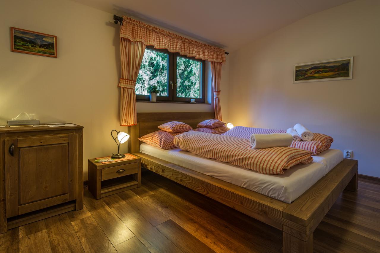 Wellness Hotel Ondrasuv Dvur Bila  Bagian luar foto