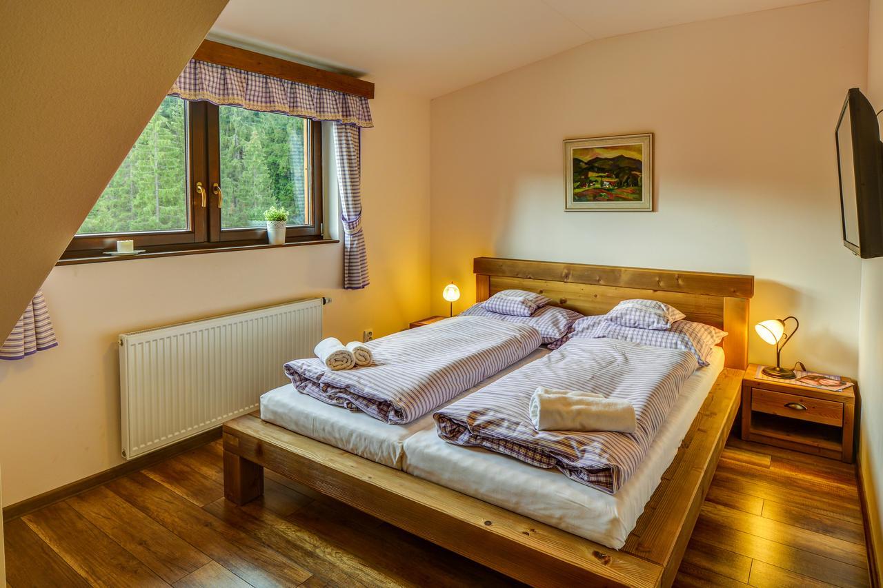 Wellness Hotel Ondrasuv Dvur Bila  Bagian luar foto