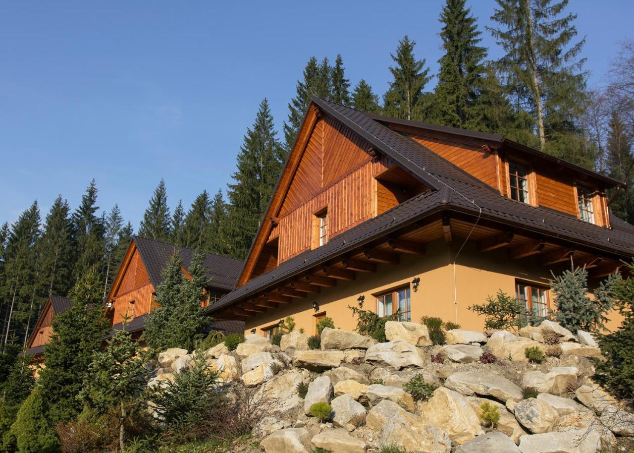 Wellness Hotel Ondrasuv Dvur Bila  Bagian luar foto